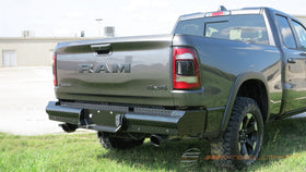 HD22270, Ram, Ram 1500, 2019, 2020, 2021, 2022, 2023, 2024, 19, 20, 21, 22, 23, 24, All 1500 models, Heavy Duty, HD Front/Rear Replacements, Rear
