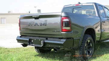 HD22270, Ram, Ram 1500, 2019, 2020, 2021, 2022, 2023, 2024, 19, 20, 21, 22, 23, 24, All 1500 models, Heavy Duty, HD Front/Rear Replacements, Rear