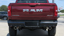Steelcraft HD Rear Bumper Replacements | 2025-2026 RAM 1500 (No DRVM) Rear | Black | Model HD22275-1