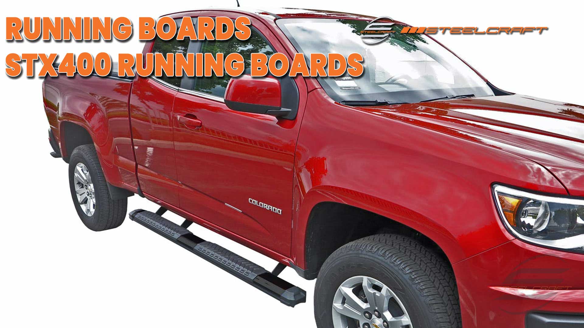 GMC Sierra 1500 Classic | STEELCRAFT AUTOMOTIVE