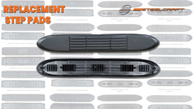 SP3001, Replacement Step Pad