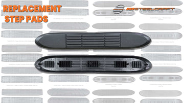 SP3001, Replacement Step Pad