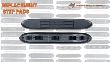 SP3002, Replacement Step Pad