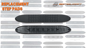 SP4001, Replacement Step Pad