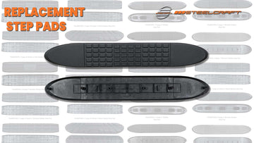 SP4001, Replacement Step Pad