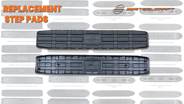 SP4003, Replacement Step Pad