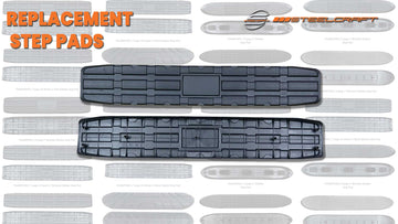 SP4004, Replacement Step Pad