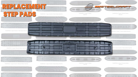 SP4004, Replacement Step Pad