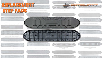 SP5002, Replacement Step Pad
