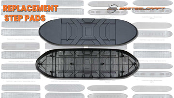 SP5003, Replacement Step Pad