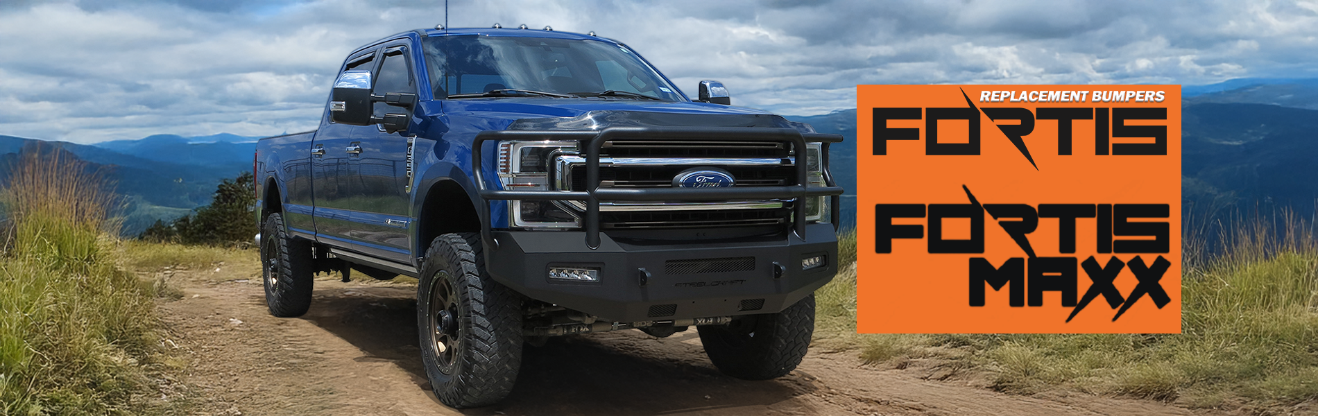 Fortis Replacement Bumpers