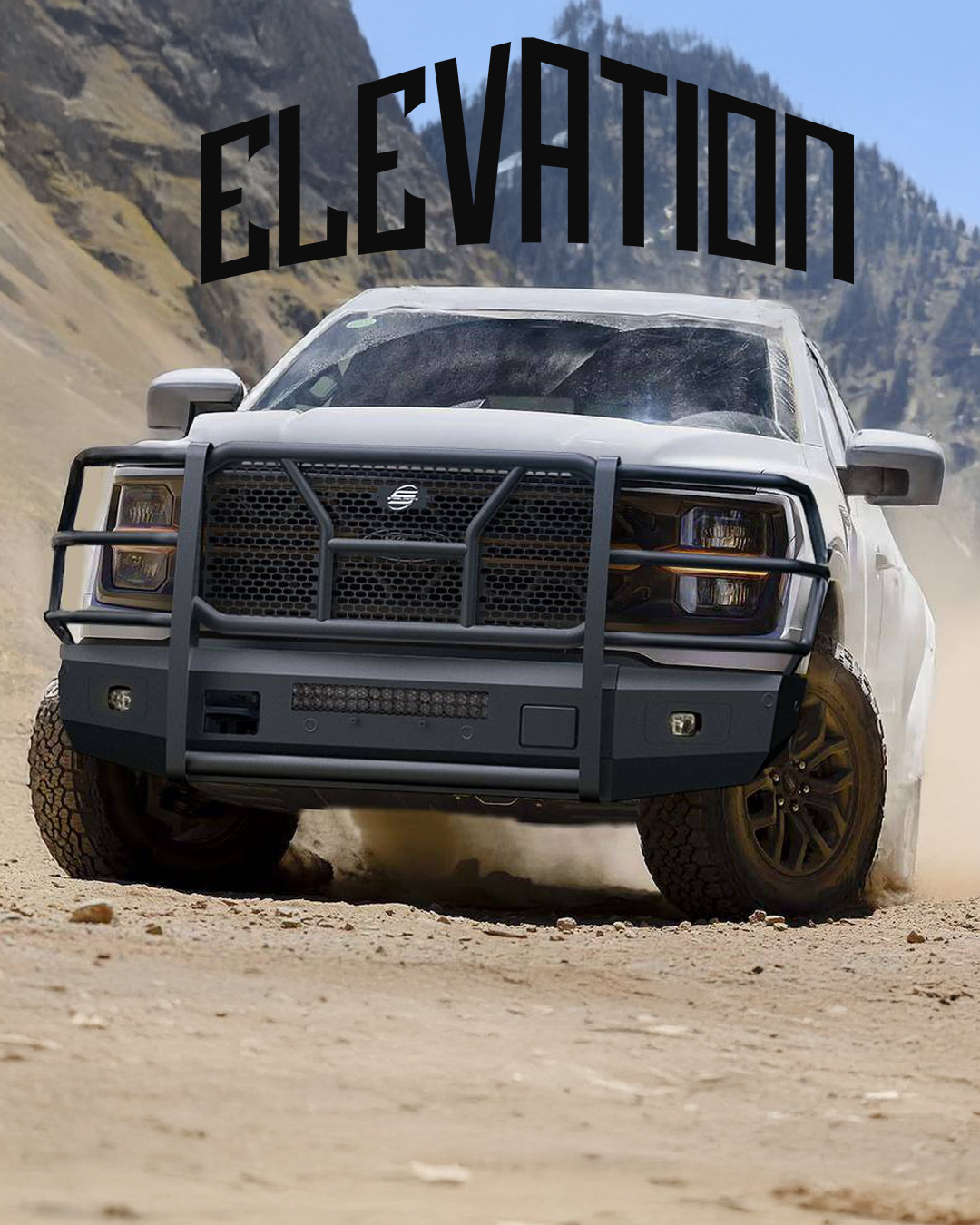 Elevation Bumper