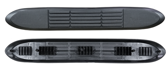 Part#SP3001 | 5 pegs 3” Sidebar Step Pad 