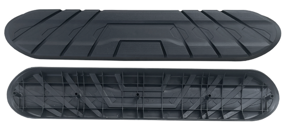 Part#SP4001-1 | 5 pegs 4” Straight Sidebar Step Pad