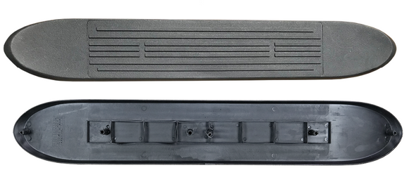 Part#SP4002 | 5 pegs 4” Premium Sidebar Step Pad