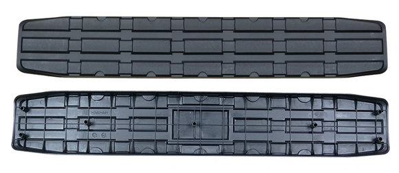 Part#SP4005 | 7 pegs 4X Series 4” New Sidebar Step Pad