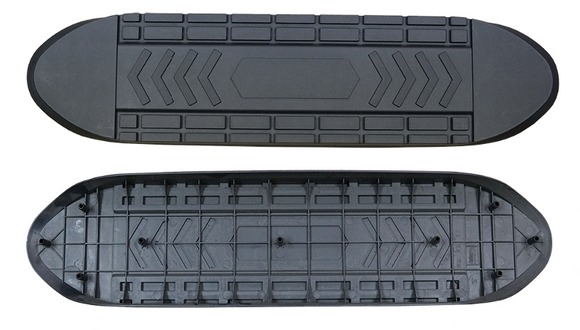 Part#SP6001 | 9 pegs 6” Sidebar Step Pad