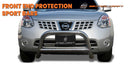 Steelcraft Sport Bars | 2008-2013 Nissan Rogue | S/S | Model 74140S-1