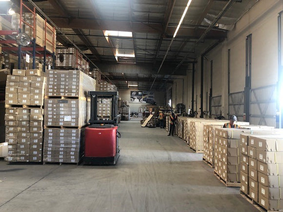 Warehouse aboutus