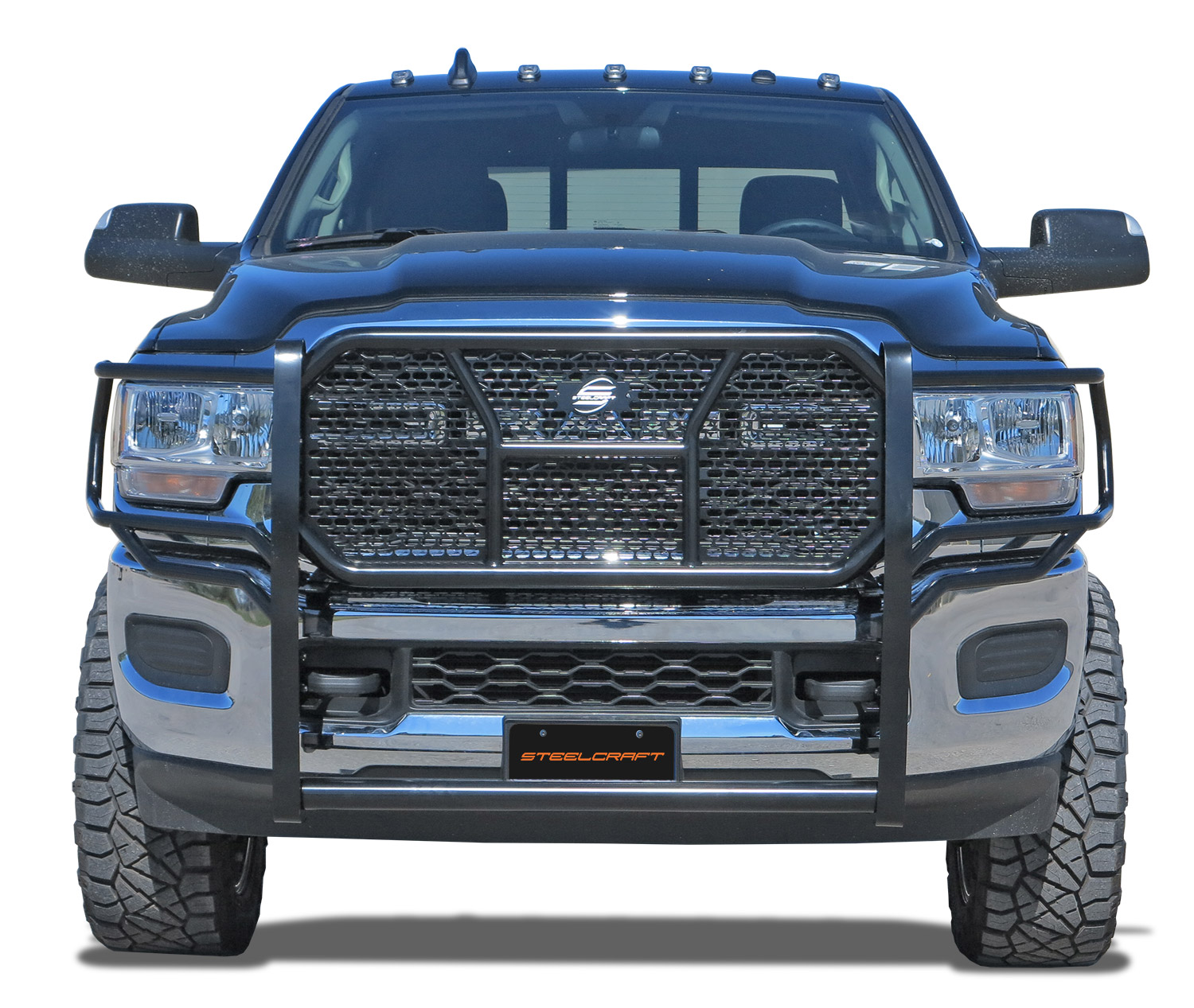 HD Grille Guards