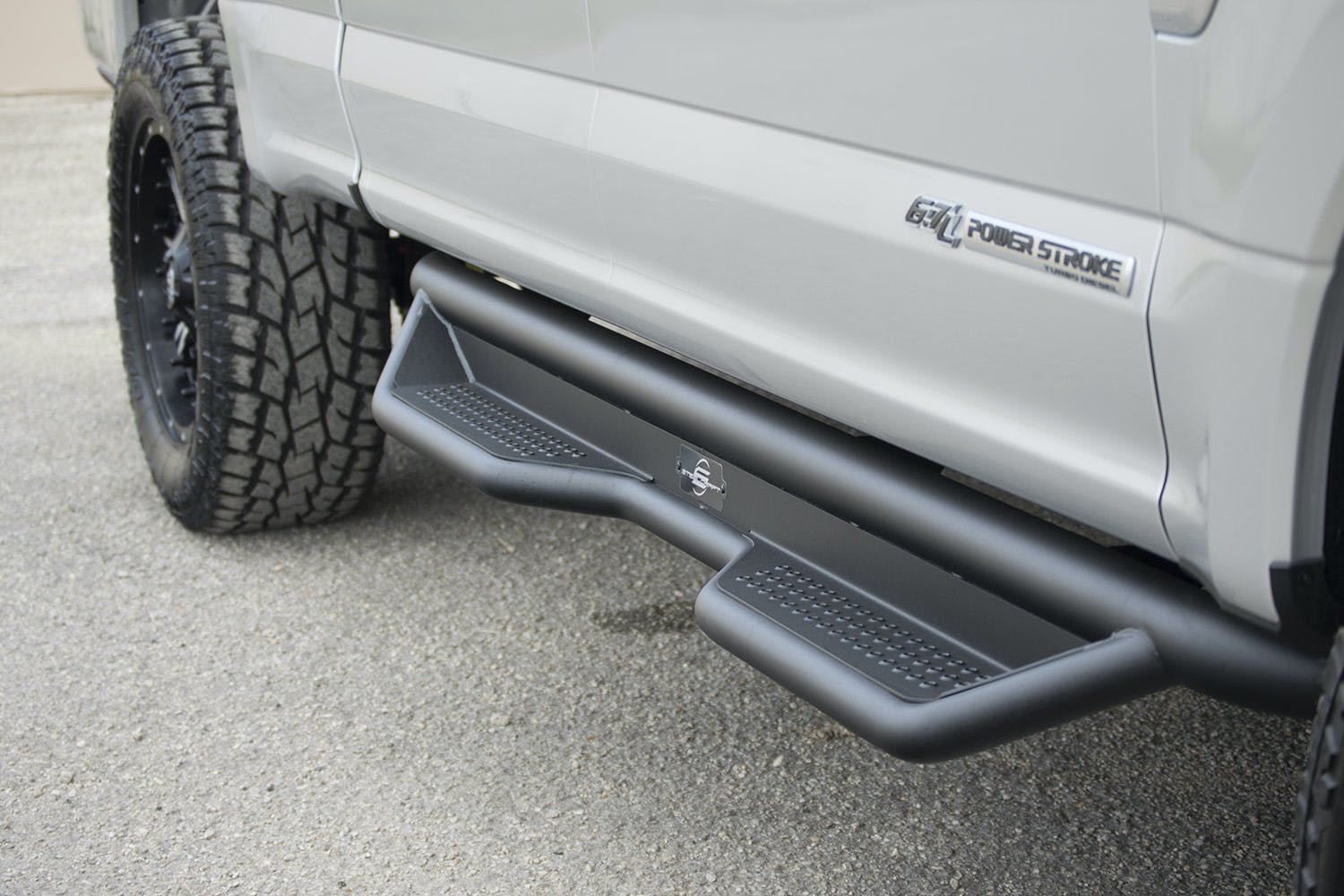 Elevation Bullnose Bumpers