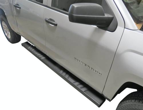 Running Boards - STX500 Running Boards