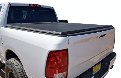 Light Duty - Tonneau Covers