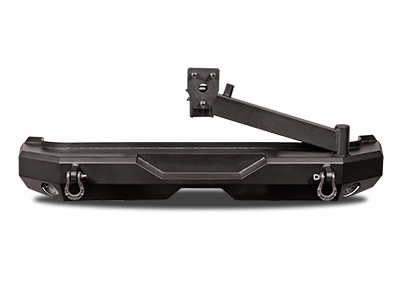 Jeep Products - Rear Bumpers