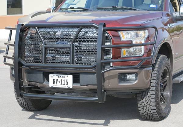 2021 ford deals f150 brush guard