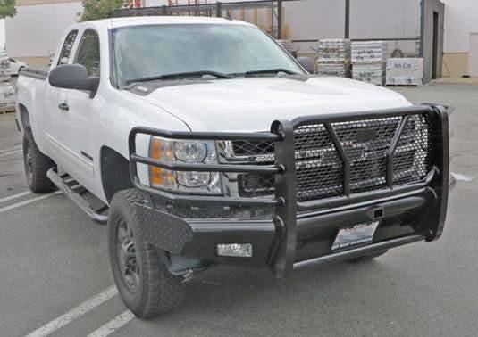 2010 chevy silverado front deals bumper replacement