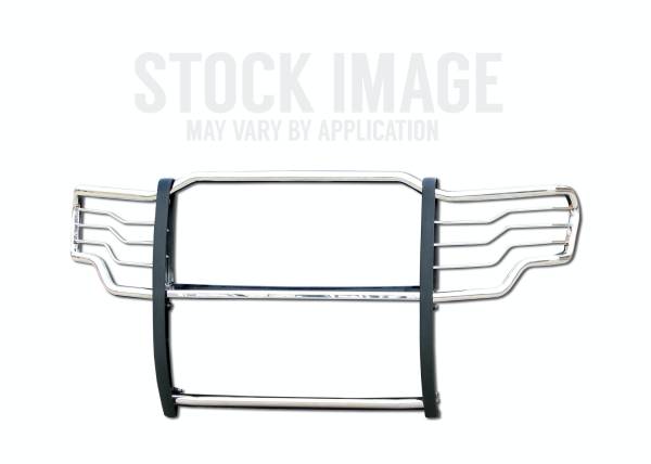 Steelcraft - Steelcraft 50457 Grille Guard, Stainless Steel