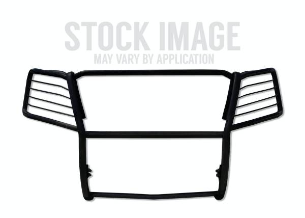 Steelcraft - Steelcraft 52040 Grille Guard, Black