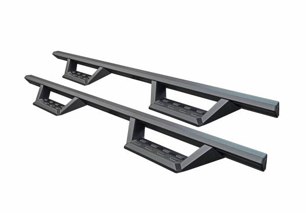 Steelcraft - Steelcraft 700-30900 STX Drop Steps, Black
