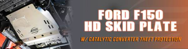 HD Skid Plate