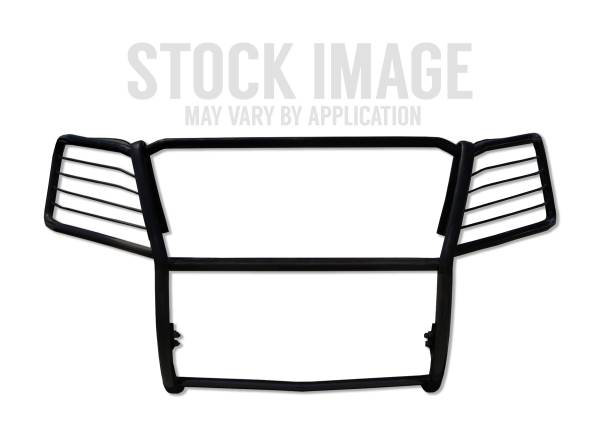 Steelcraft - Steelcraft 52350 Grille Guard, Black