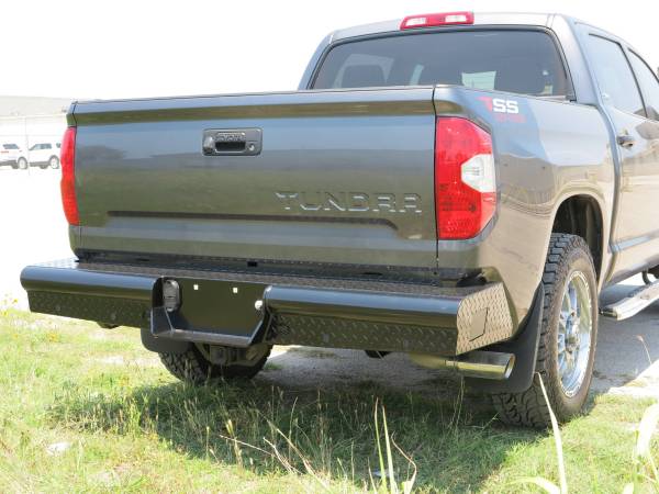 Steelcraft - Tundra HD Rear Bumper