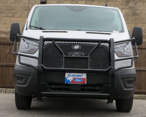 Steelcraft - HD Grille Guard, Semi-gloss Black