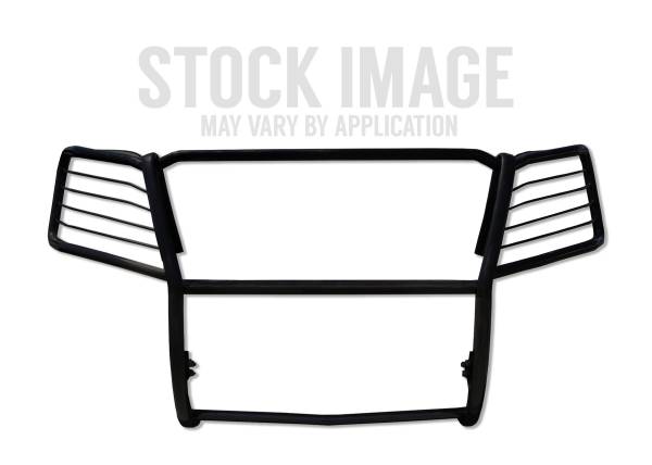 Steelcraft - Toyota Tacoma Grille Guard, Black