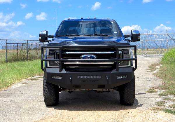 Steelcraft - Ford Superduty Fortis Maxx