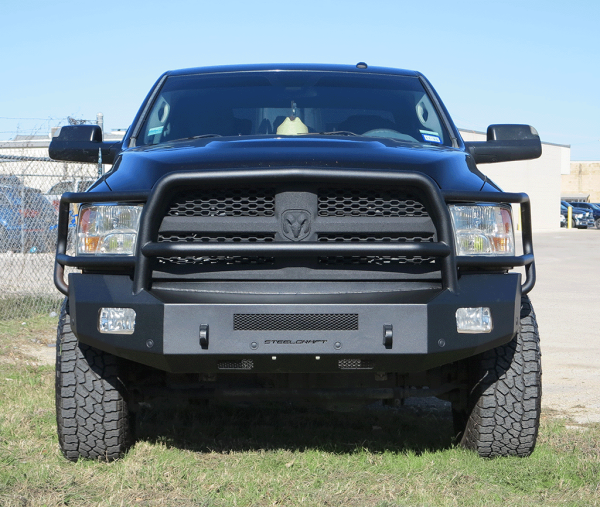 Steelcraft - 2010-18 Ram 2500/3500 Fortis Maxx