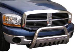 Steelcraft 72140 Bull Bar, Stainless Steel