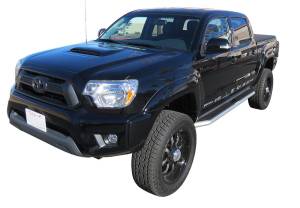Steelcraft 300-30900 STX300 Running Boards, Aluminum