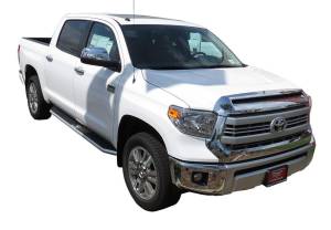 Steelcraft 300-33120 STX300 Running Boards, Aluminum