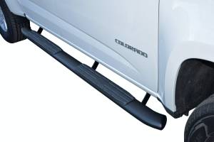 Steelcraft 40-04500 4X Series Sidebars, Textured Black