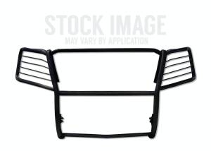 Steelcraft 52260 Grille Guard, Black
