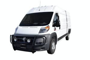 Steelcraft 52600 Front Runner Guard, Black