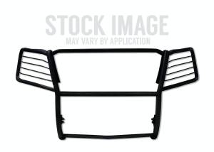 Steelcraft 53050 Grille Guard, Black