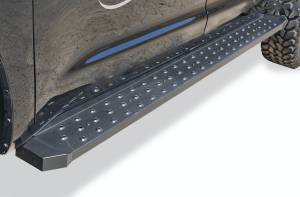 Steelcraft 600-23400 STX600 Running Boards, Black