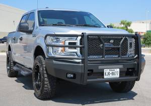 Elevation Front Replacement, Fine Texture Black