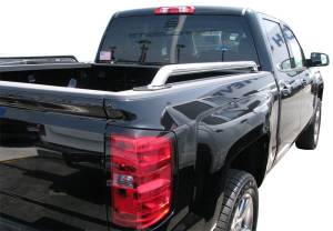 Steelcraft 602247 Bed Rails, Stainless Steel